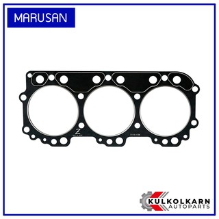 MARUSAN ปะเก็นฝาไฟ HINO SH273 เครื่อง EK100 (00-B900BZ)