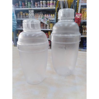 เชคเกอร์พลาสติก 350 ml. / 500 ml.