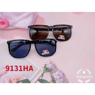 [มีของที่กรุงเทพ]แว่นตากันแดด  แว่นแฟชั่น กันUV400 N 9131 #TBT