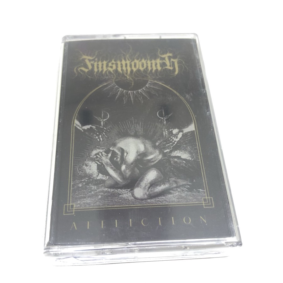 เทปคาสเซ็ตริบบิ้น - Finsmoonth - Affliction - Fullprint Shell