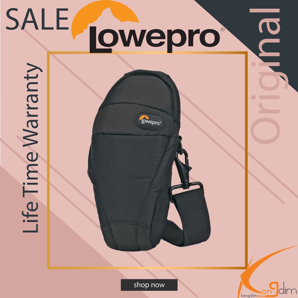 กระเป๋า Lowepro S&F Quick Flex 55 AW