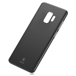 เคส samsung galaxy S9 Plus เคส TPU แบบบาง สีดำ(ด้าน)
