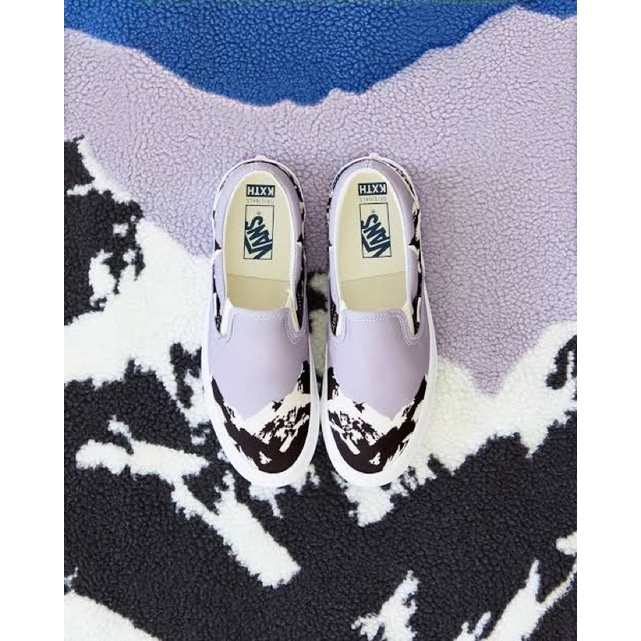 LIMITED EDITION - Vans x Kith