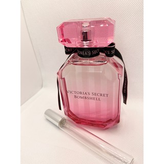 Victorias Secret Bombshell EDP แท้💯% -&gt;กดแบ่งขาย