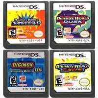 (pre order)DS Digimon World Series ภาษาอังกฤษ ใช้ สำหรับNintendo DS 3DS 2DS