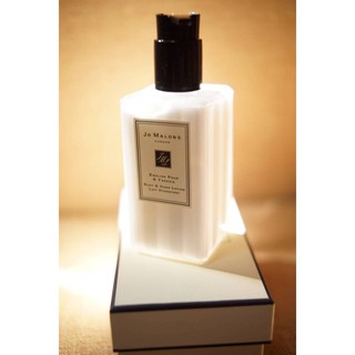 มาใหม่จ้า เจลอาบน้ำ Jomalone Englishpear ขนาดจุใจ 500ml  พร้อมถุงจ้ามาใหม่จ้า Body and hand lotion Jomalone Wild Bluebel