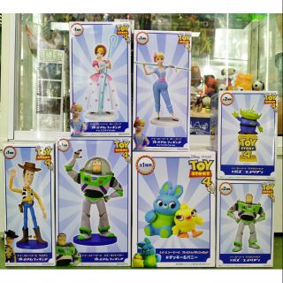 โมเดล ฟิกเกอร์ Disney Toy Story 4 Premium Figure Sega