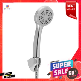 ชุดฝักบัวสายอ่อน 1 ระดับ KARAT FAUCET รุ่น KS-25-211-50 สีโครมHAND SHOWER SET 1 -FUNCTION KARAT FAUCET KS-25-211-50 CHRO