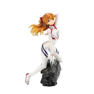 Evangelion: 3.0+1.0 Thrice Upon a Time Asuka Langley Shikinami -White Plugsuit ver#4934054035250