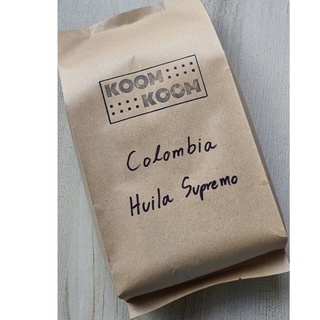 กาแฟคั่ว Colombia Huila Supremo