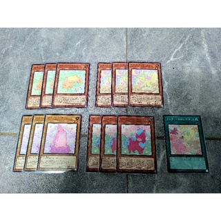 Yugioh,Card Series , Melffyยูกิโอการ์ดซีรี่เมลฟี่ ของเเท้100%