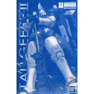 BANDAI Gundam 81526 MG PB 1/100 Tallgeese II รุ่นประกอบ ของเล่นโมเดล