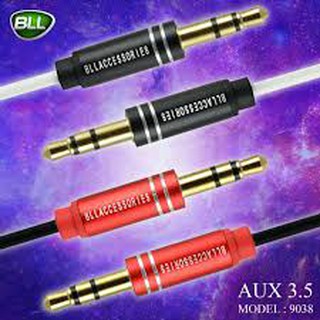 BLL 9038 AUDIO CABLE 3.5 AUX สาย AUX