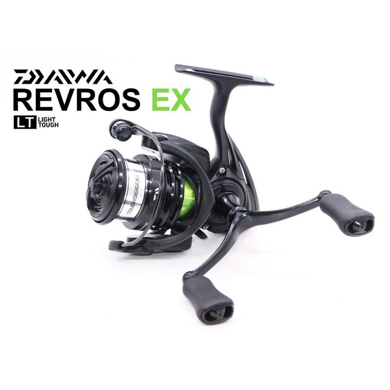 รอกไดว่า DAIWA REVROS EX LT 2500s-XH-DH