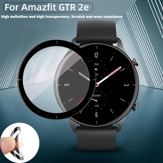 ฟิล์มกันรอยหน้าจอนาฬิกาข้อมือสําหรับ Amazfit Gtr 2e