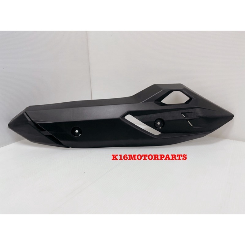 กันร้อนท่อไอเสีย รุ่น CLICK 125-I, i ปี 2015-2017 # 3600-093-ZBL