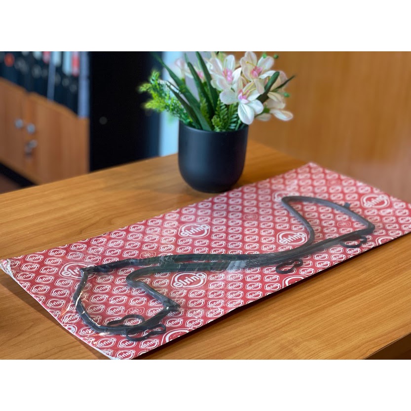 ยางฝาวาล์ว (ดีเซล M646 M611) W203 W211 W639 W163 W164   Gasket Set, Cylinder Head Cover 685.510 ELRI