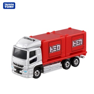 Takara Tomy โทมิก้า โมเดลรถ No.85 Mitsubishi Fuso Super Great