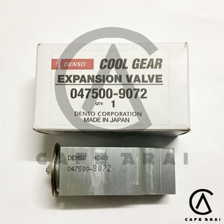 วาล์วแอร์ AE101 R12 วาล์วแอร์รถยนต์  Expansion valve Coolgear