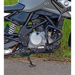 กันแครงก์เครื่องยนต์ Skidplate BMW G310 GS 2017 2018 2019 2020 2021