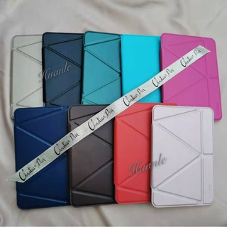 เคส ฝาพับTablets Samsung Galaxy TAB A 8.0 (2019) T295 / Tab A 8.0 (SM-P355) ตั้งได้ตั้งได้ ขอบนิ่ม เคสกันกระแทก Smart