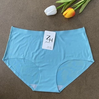 กางเกงชั้นในไร้ขอบ (ไซส์L - XL)ไร้ตะเข็บงานอย่างดี ZH.815