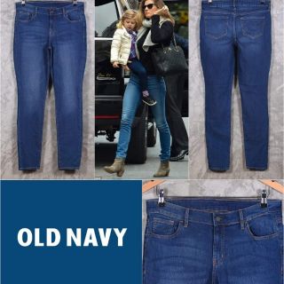 กางเกงยีนส์ทรงสกินนี่ Old navy