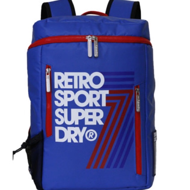 กระเป๋าเป้ Superdry รุ่น Retro Sport Backpack