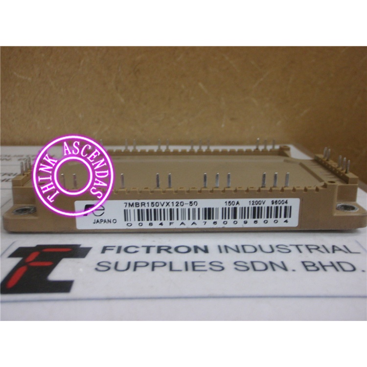 SZ ใหม่ IGBT 7MBR150U4R120-50 / 7MBR150VN120-50 / 7MBR150VR120-50 / 7MBR150VX120-50