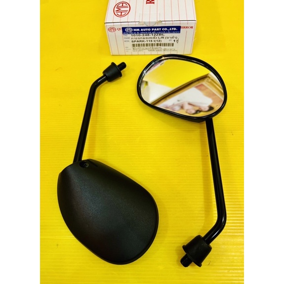 กระจก Spark115i ,Spark115i(12) ,Spark115i ,Spark115-i2012 ,สปาร์ค115i อย่างดี(HMA) กระจกมองหลังสปาค 