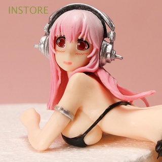 ฟิกเกอร์ Sonico Action Girl Figure ของเล่นสําหรับเด็ก 10.5 ซม.