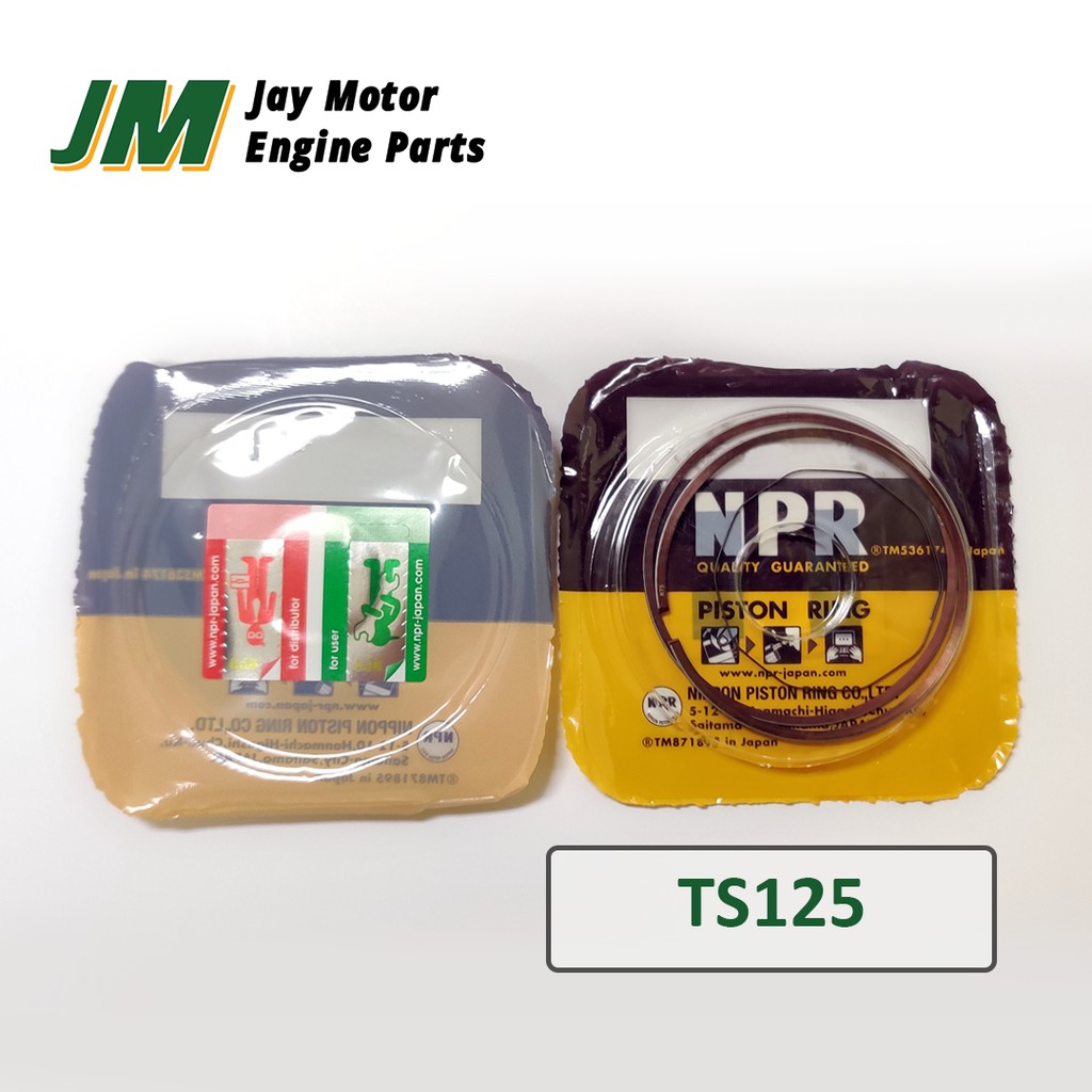 TS125 NPR RING STD ️ 200