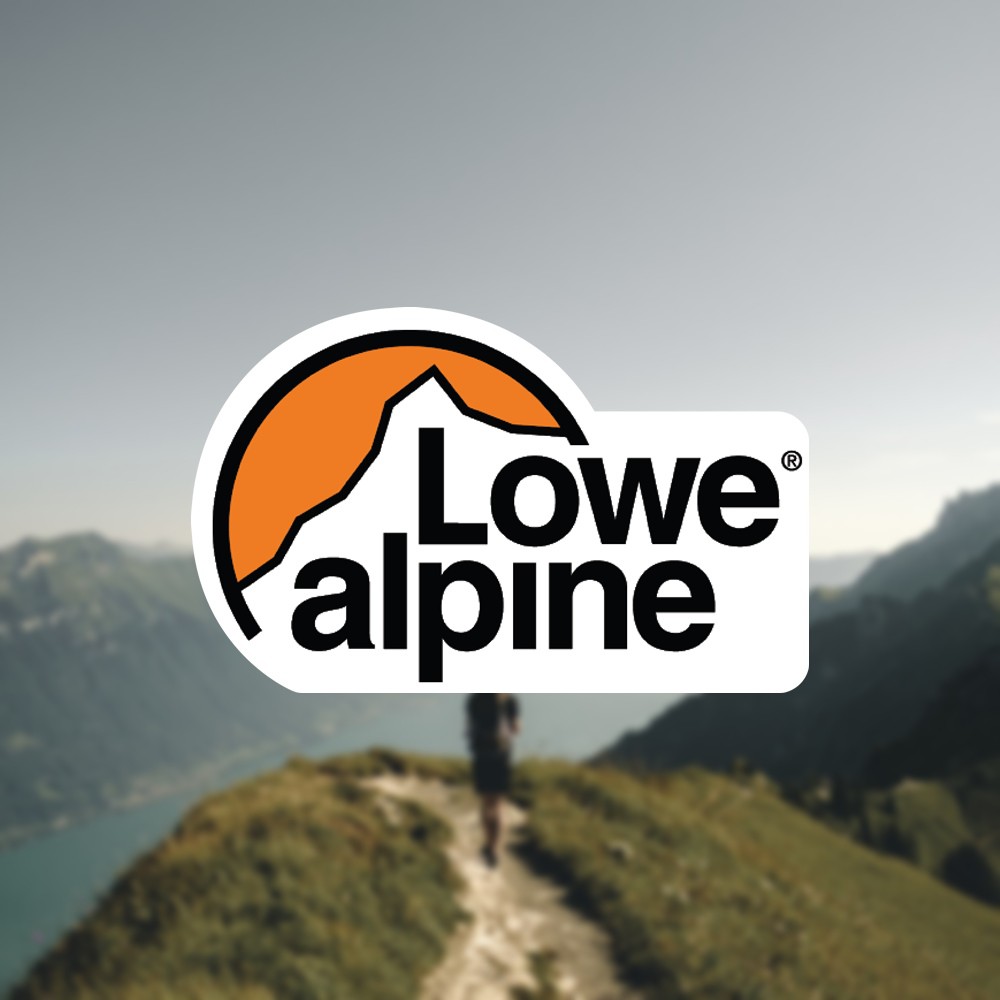 Ssticker ลาย Loweapine สตื๊กเกอร์แคมป์ปิ้ง ติดได้ทุกที่ กันน้ำ กันแดด ไดคัทพร้อมติด