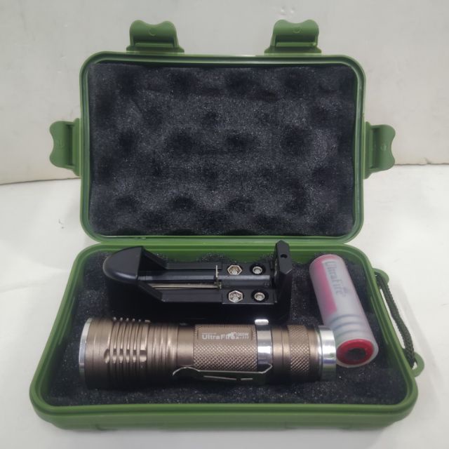 JK ไฟฉาย UltraFire 1000W รุ่น JK-777