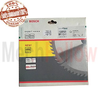 ใบเลื่อยวงเดือน 7 1/4x60ฟัน BOSCH Expert