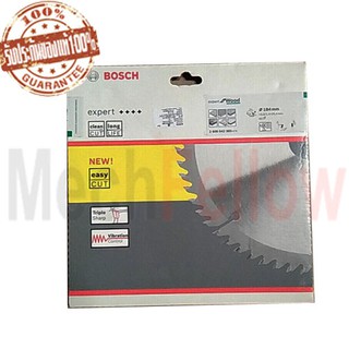 ใบเลื่อยวงเดือน 7 1/4x60ฟัน BOSCH Expert