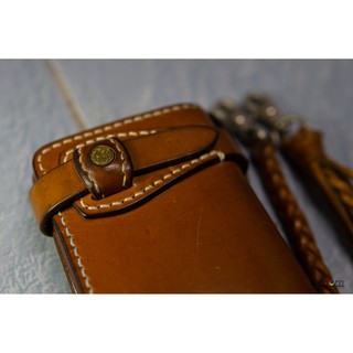 Tenjin Works Long Wallet