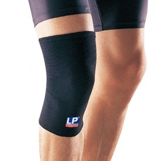 LP Support Knee Support Black (647) ปลอกรัดหัวเข่า