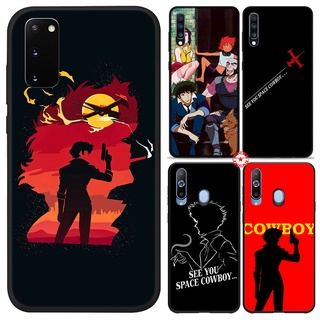 My14 เคสโทรศัพท์มือถือนิ่ม ลายคาวบอย Bebop สําหรับ Samsung Galaxy A82 A70 A50S A50 A40S A30S A30 A20S A20 A12