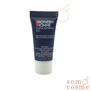 Biotherm Force Supreme Gel 5 mL.