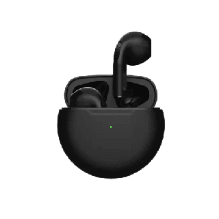 โปรโมชั่น : TWS Pro6 หูฟังบลูทูธ หูฟังไร้สาย ระบบสัมผัส TWS Wireless bluetooth เวอร์ชัน5.1 เชื่อมต่ออัตโนมัติ เสียงดี เสียงสเตอริโอ