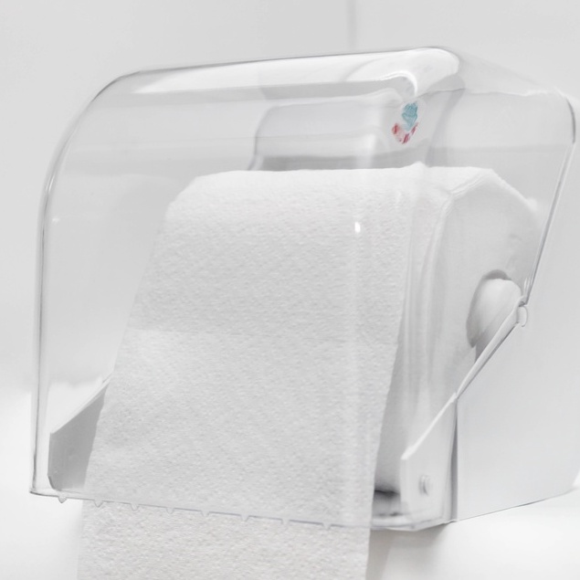 ที่ใส่กระดาษชำระ ABS มีแกน SBT-549 - รูปที่ 6