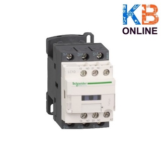 แมกเนติคคอนแทคเตอร์ LC1D38M7 220V SchneiderMagnetic contactor LC1D38M7 220V Schneider