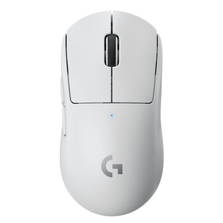 LOGITECH GAMING MOUSE G PRO X SUPERLIGHT WHITE (GMM-000480) เมาส์ไร้สาย