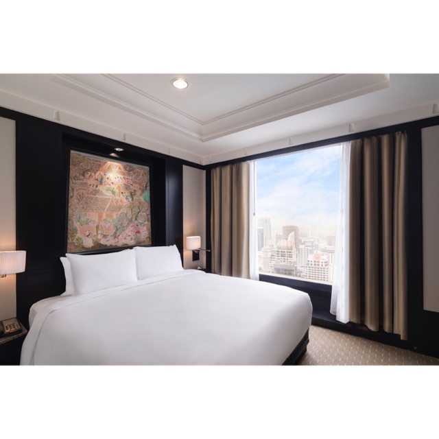 บัตรกำนัน โรงแรมบันยัน ทรี Horizon Room 1ห้อง Gift voucher พร้อมอาหารเช้า2ที่