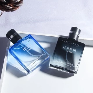 น้ำหอมผู้ชาย Homme เซ็ตคู่ 2 ขวด พร้อมส่ง ของแท้กลิ่นติดทนนาน น้ำหอมมาโคลิน น้ำหอมผู้ชาย น้ำหอมสยบกลิ่นเหงื่อ MACOLIN