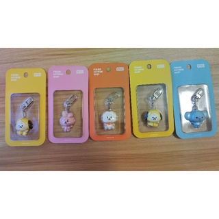 BT21 figure keyring แท้💯%