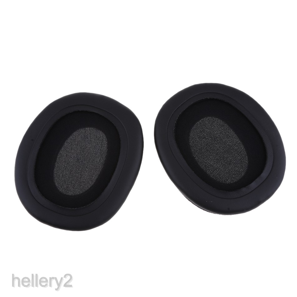 2x Replacement Ear Pads Cushions For ATHMSR7 ATHM50X M40X M50SF PRO5