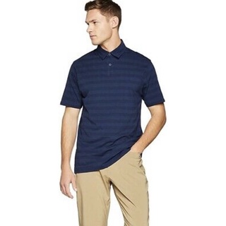 เสื้อ Under Armour UA Polo CC Scramble Stripe ของแท้ 100% จากช็อป (#1323455-408)