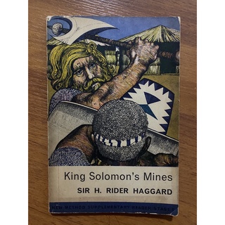 King Solomons Mines (New Method Supplementary Reader Stage5)